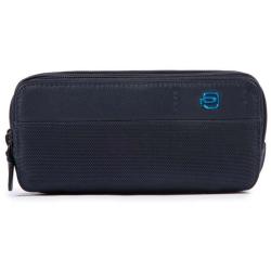 Клатч Piquadro PULSE (P16) Bk.Blue AC2141P16_BLU2