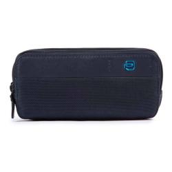 Клатч Piquadro PULSE (P16) Bk.Blue AC2141P16_BLU2