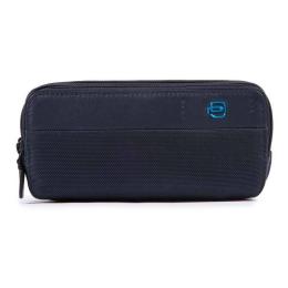 Клатч Piquadro PULSE (P16) Bk.Blue AC2141P16_BLU2
