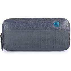 Клатч Piquadro PULSE (P16) ChevronBlue AC2141P16_CHEVBLU