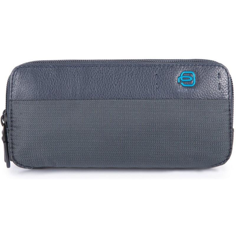 Клатч Piquadro PULSE (P16) ChevronBlue AC2141P16_CHEVBLU