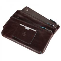 Клатч Piquadro BLUE SQUARE (B2) Cognac AC2925B2_MO