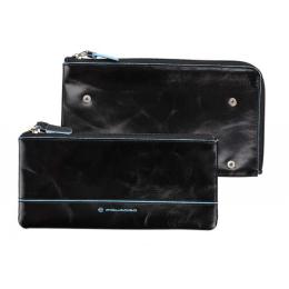 Клатч Piquadro BLUE SQUARE (B2) Black AC2925B2_N