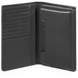 Портмоне Piquadro URBAN Black AC4820UB00R_N