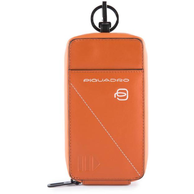 Чохол для смартфона Piquadro Explorer (W97) Orange AC4842W97R_AR