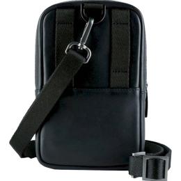 Чохол для смартфона Piquadro Obidos (W110) Black AC5442W110_N