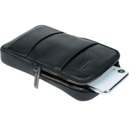 Чохол для смартфона Piquadro Obidos (W110) Black AC5442W110_N