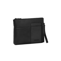 Чохол для iPad Piquadro FINN (S123) Black AC6169S123R_N