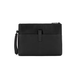Чохол для iPad Piquadro FINN (S123) Black AC6169S123R_N