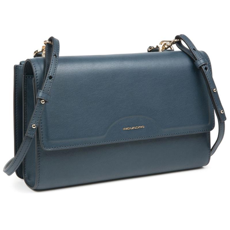 Клатч Piquadro GEA (W102) Blue BD5571W102_BLU