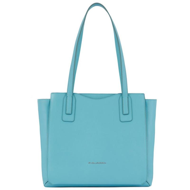 Сумка Piquadro LINA (S119) L.Blue BD5685S119_AZ