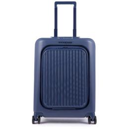 Валіза Piquadro SEEKER (SK) Blue BV4426SK_BLU (Маленька)