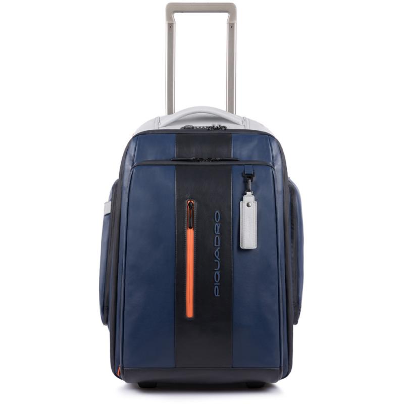 Рюкзак на колесах Piquadro URBAN Blue-Grey2 BV4817UB00BM_BLGR