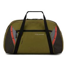 Дорожная сумка складная Piquadro FOLDABLE (FLD) Military Green BV6008FLD_VE (Маленькая)