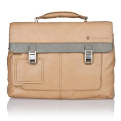 Портфель Piquadro VIBE Sand-Olive CA1044VI_SAVE