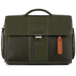 Портфель Piquadro BRIEF Green CA1045BR_VE