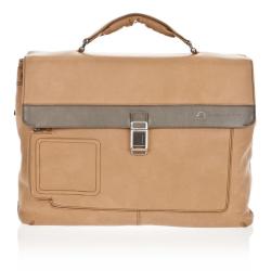 Портфель Piquadro VIBE Sand-Olive CA1045VI_SAVE