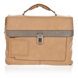 Портфель Piquadro VIBE Sand-Olive CA1045VI_SAVE