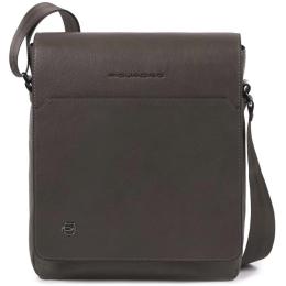 Сумка Piquadro BLACK SQUARE (B3) D.Brown CA1593B3_TM