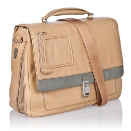 Портфель Piquadro VIBE Sand-Olive CA1744VI_SAVE