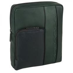 Сумка Piquadro STEVEN (S118) Green CA1816S118_VE