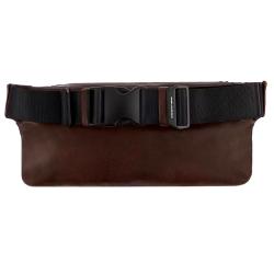 Сумка на пояс Piquadro HARPER (AP) Dark Brown CA2174AP_TM