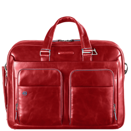 Портфель Piquadro BLUE SQUARE (B2) Red CA2849B2_R