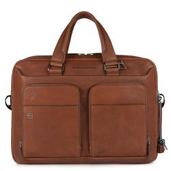 Портфель Piquadro BLACK SQUARE (B3) Tobacco CA2849B3_CU