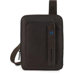 Сумка Piquadro PULSE (P16) ChevronBrown CA3084P16_CHEVTM