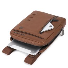 Сумка Piquadro Nabucco (S110) Brown CA3084S110_M