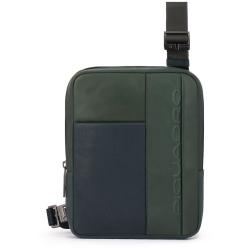 Сумка Piquadro STEVEN (S118) Green CA3084S118_VE