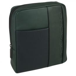 Сумка Piquadro STEVEN (S118) Green CA3084S118_VE
