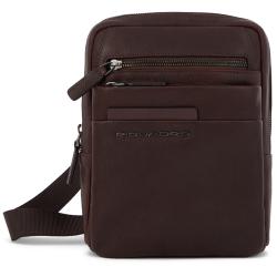 Сумка Piquadro PAAVO (S122) Dark Brown CA3084S122_TM