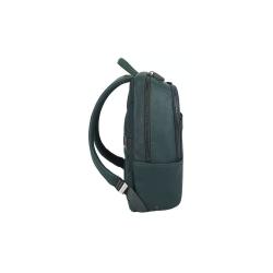 Рюкзак для ноутбука 14″ Piquadro BLACK SQUARE (B3) Cinnabar Green CA3214B3_VE3