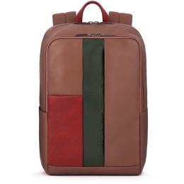 Рюкзак для ноутбука 13″ Piquadro STEVEN (S118) Taupe CA3214S118_TO