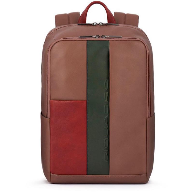 Рюкзак для ноутбука 13 Piquadro STEVEN (S118) Taupe CA3214S118_TO