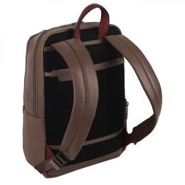 Рюкзак для ноутбука 13″ Piquadro STEVEN (S118) Taupe CA3214S118_TO