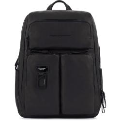 Рюкзак для ноутбука 15″ Piquadro HARPER (AP) Black CA3349AP_N