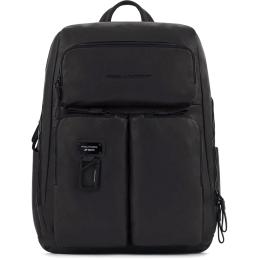 Рюкзак для ноутбука 15″ Piquadro HARPER (AP) Black CA3349AP_N