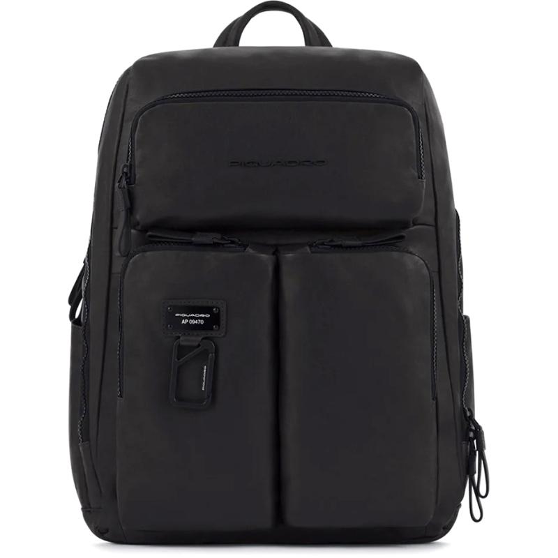 Рюкзак для ноутбука 15  Piquadro HARPER (AP) Black CA3349AP_N
