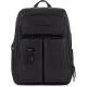 Рюкзак для ноутбука Piquadro HARPER (AP) Black CA3349AP_N