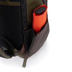 Рюкзак для ноутбука 15″ Piquadro HARPER (AP) Green-Brown CA3349AP_VETM