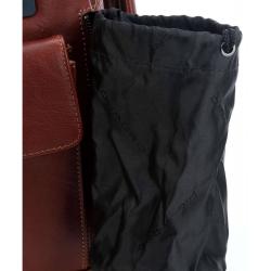 Рюкзак для ноутбука 15″ Piquadro BLACK SQUARE (B3) Tobacco CA3444B3BM_CU