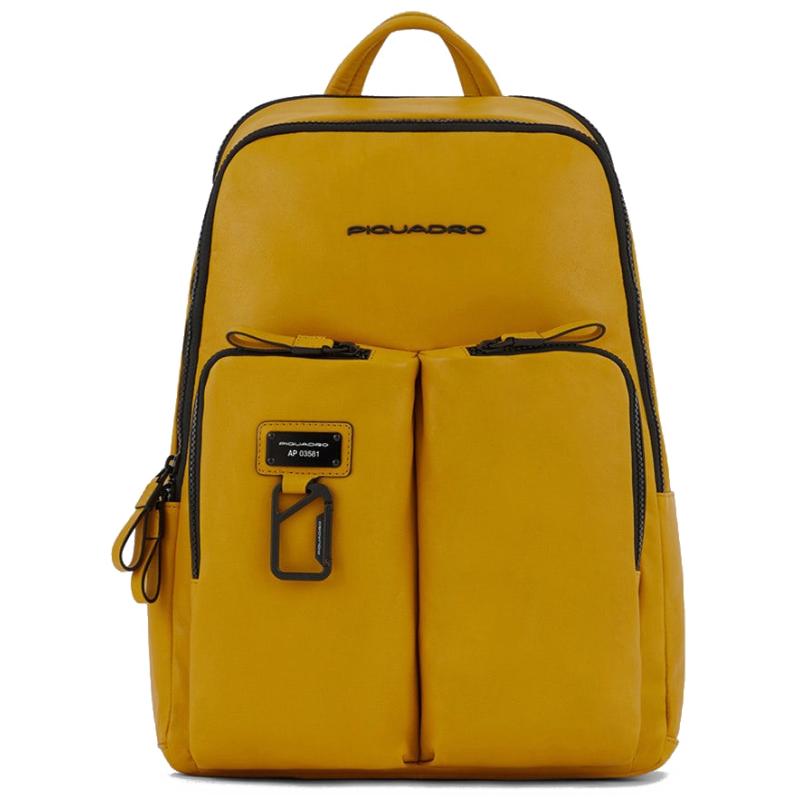 Рюкзак для ноутбука 14 Piquadro HARPER (AP) Yellow CA3869AP_G