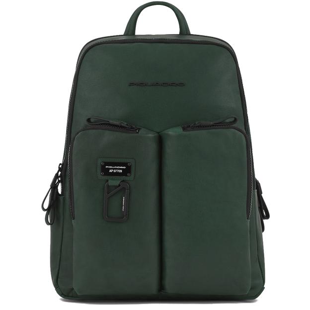Рюкзак для ноутбука Piquadro HARPER (AP) Green CA3869AP_VE3