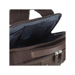 Рюкзак для ноутбука 15″ Piquadro BRIEF D.Brown CA3975BR_TM