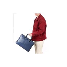 Сумка для ноутбука 15.6″ Piquadro BLUE SQUARE (B2) Blue-Blue CA4021B2_BLBL