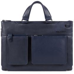 Сумка для ноутбука 15.6″ Piquadro TALLIN (W108) Blue CA4021W108_BLU