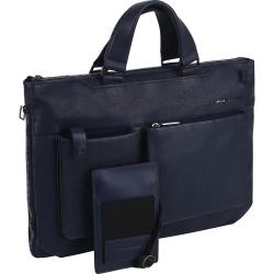 Сумка для ноутбука 15.6″ Piquadro TALLIN (W108) Blue CA4021W108_BLU