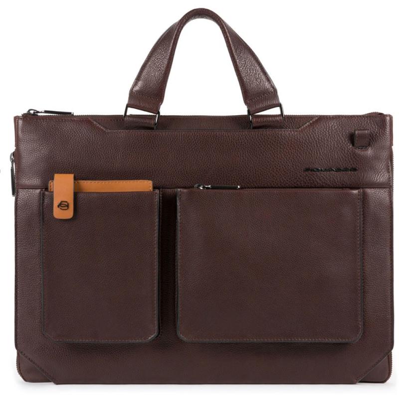 Сумка для ноутбука 15.6 Piquadro TALLIN (W108) Brown CA4021W108_M